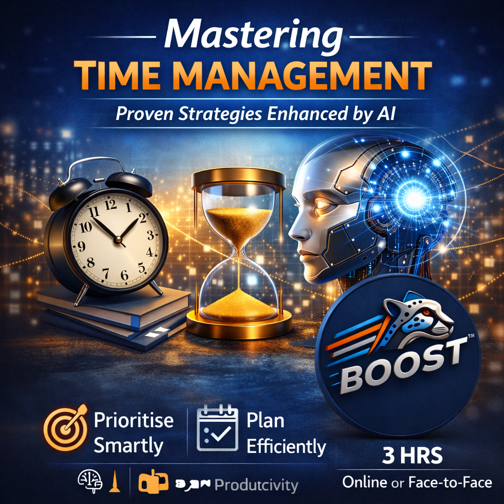 Mastering Time Management Proven Strategies Enhanced by AI