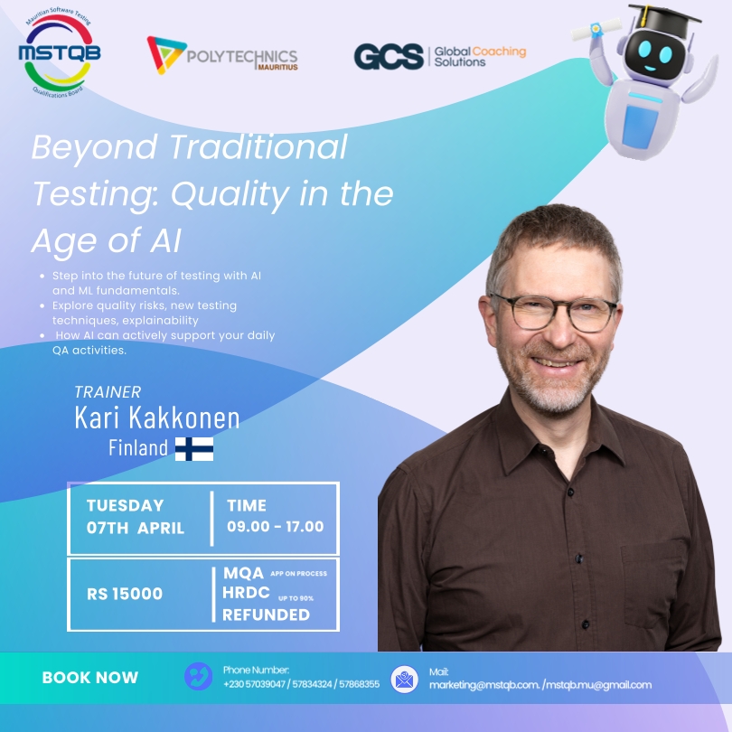 Beyond Traditional Testing: Quality in the Age of AI