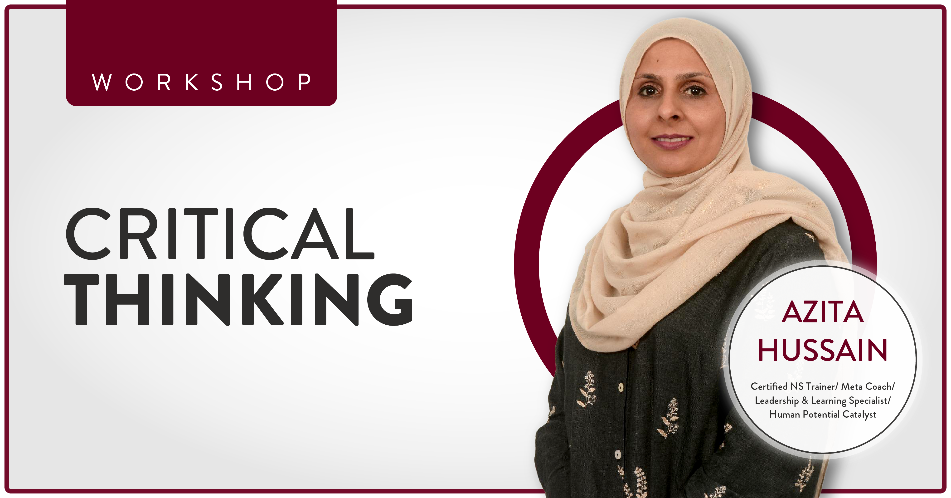 Critical Thinking