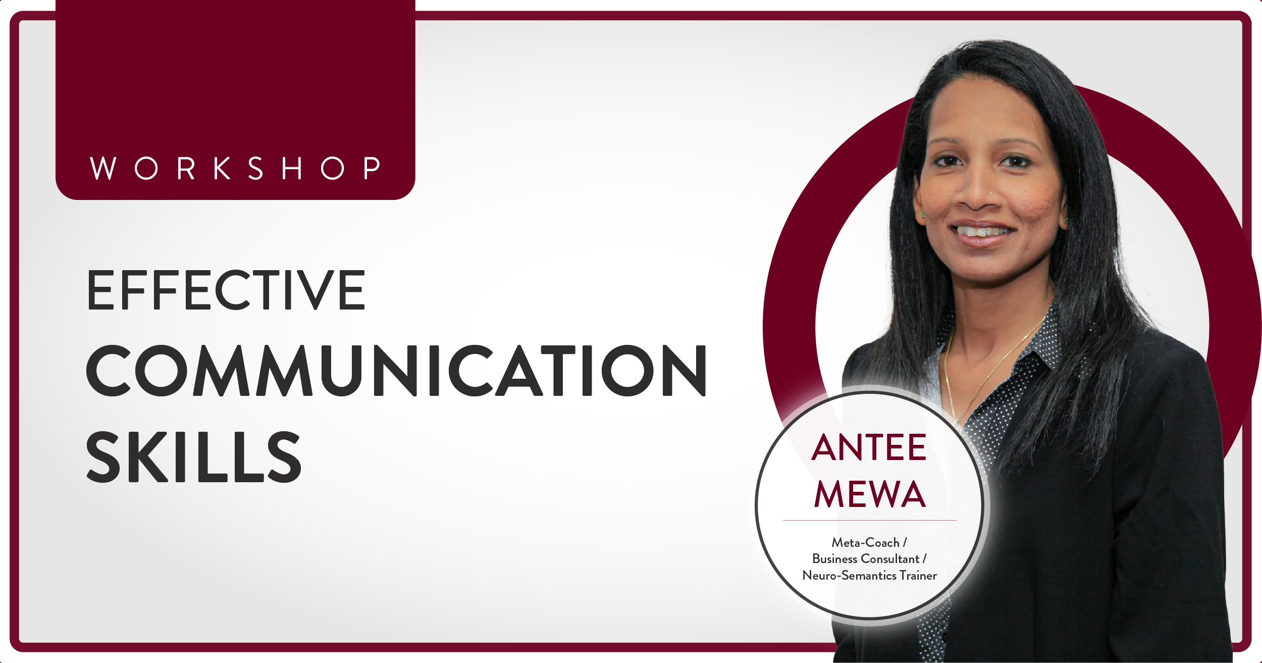 Effective Communication Skills