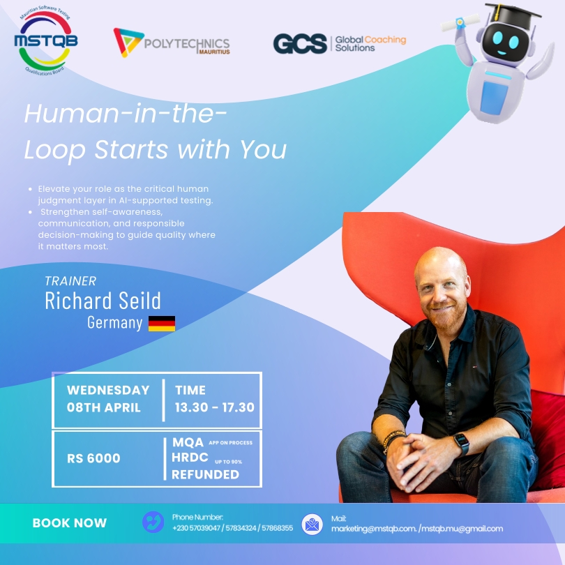 Human-in-the-Loop Starts with You