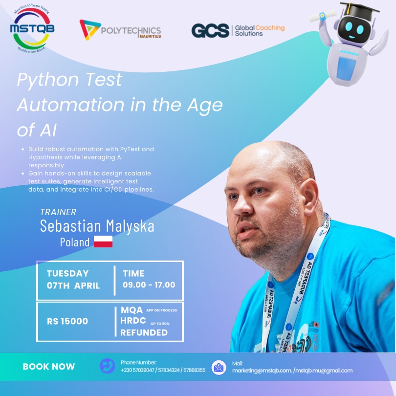 Python Test Automation in the Age of AI