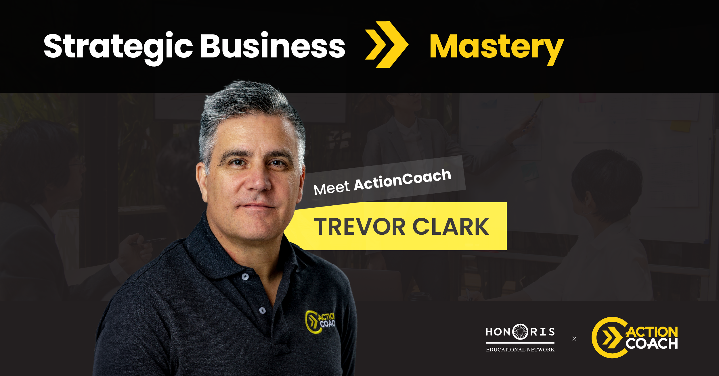 Strategic Business Mastery