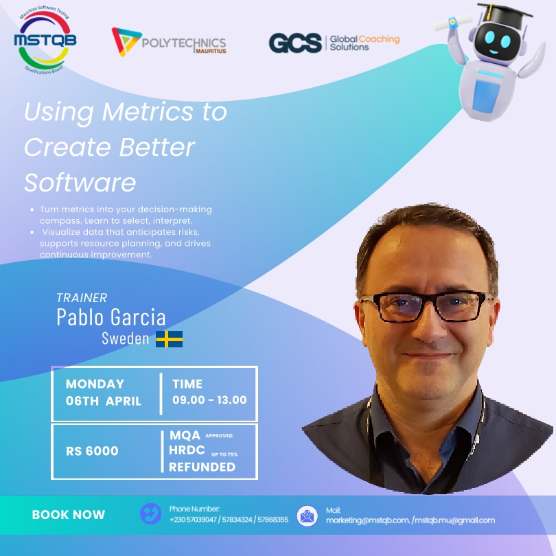 Using Metrics to Create Better Software